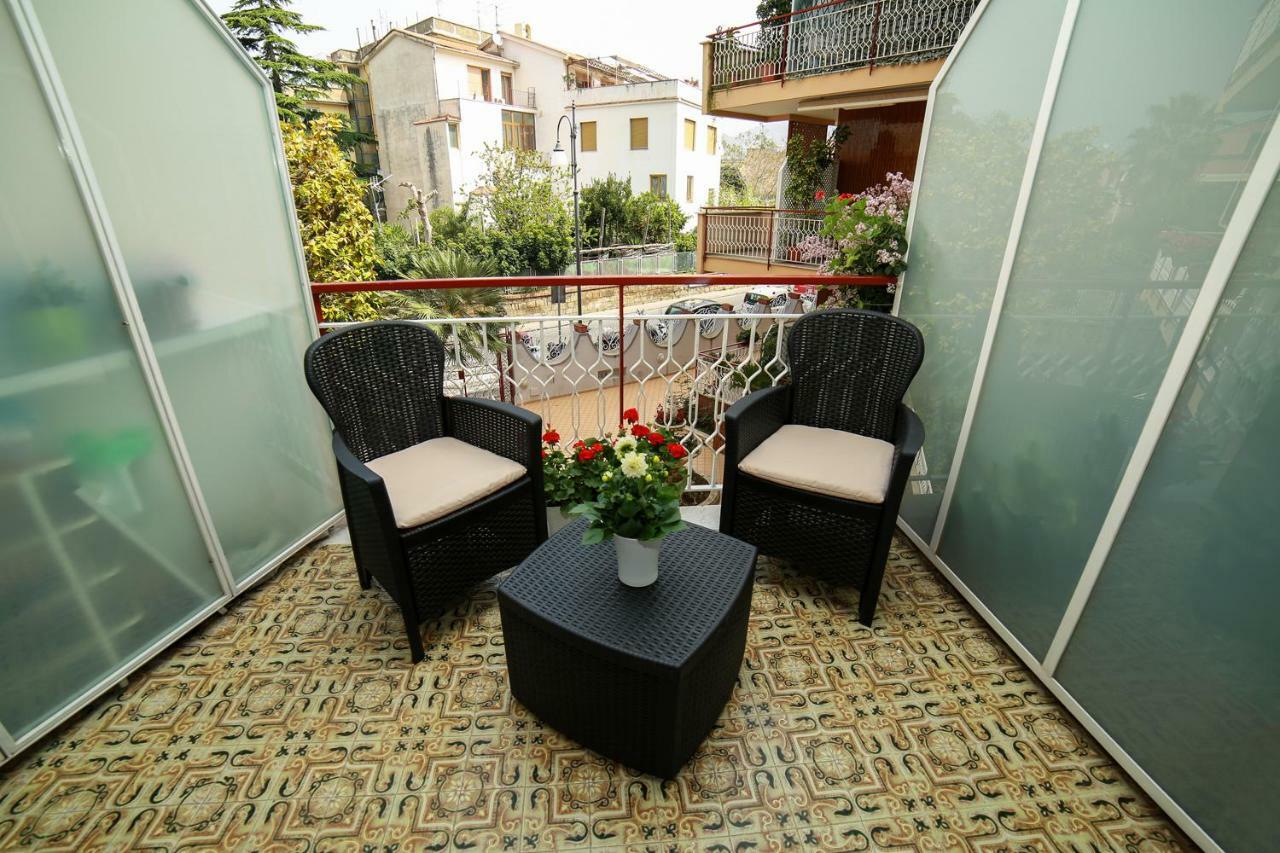 Casa Minna - De Vivo Realty Сант'Аньєлло Екстер'єр фото