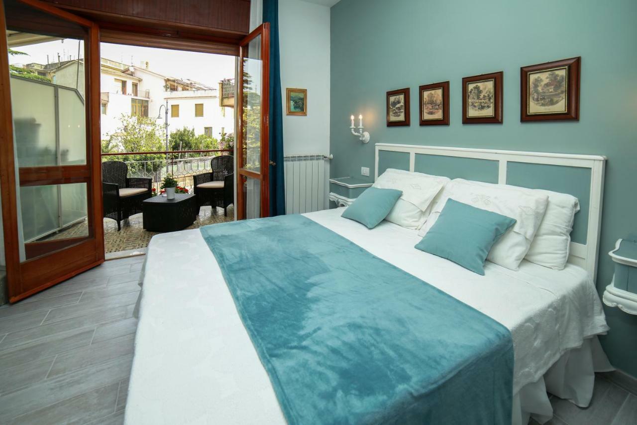 Casa Minna - De Vivo Realty Сант'Аньєлло Екстер'єр фото