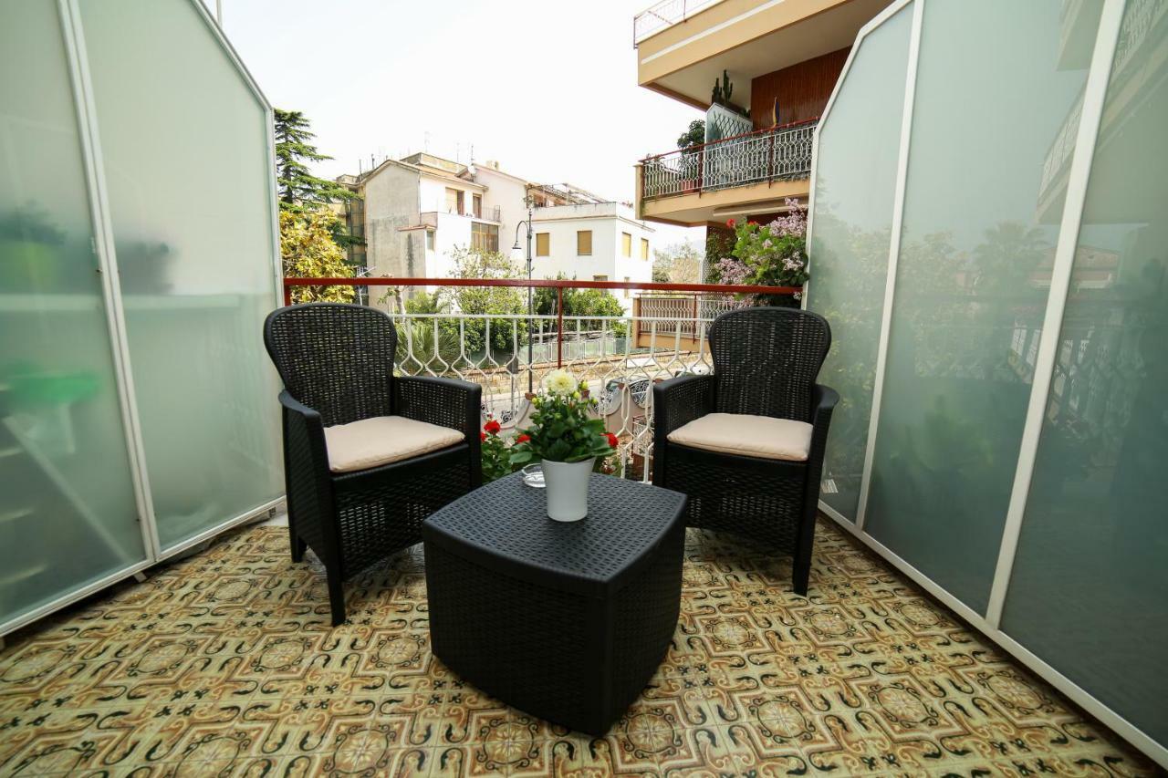 Casa Minna - De Vivo Realty Сант'Аньєлло Екстер'єр фото