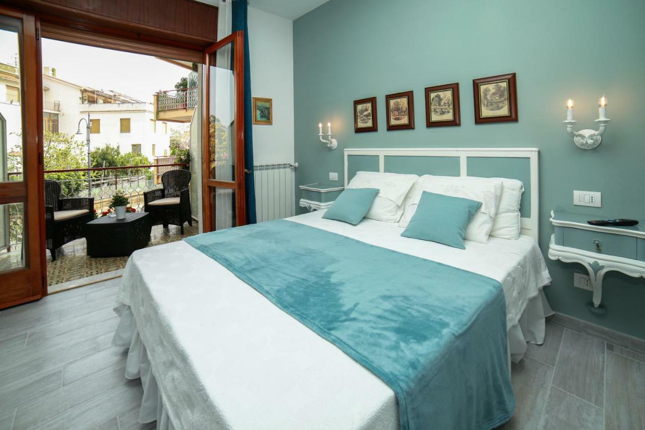 Casa Minna - De Vivo Realty Сант'Аньєлло Екстер'єр фото